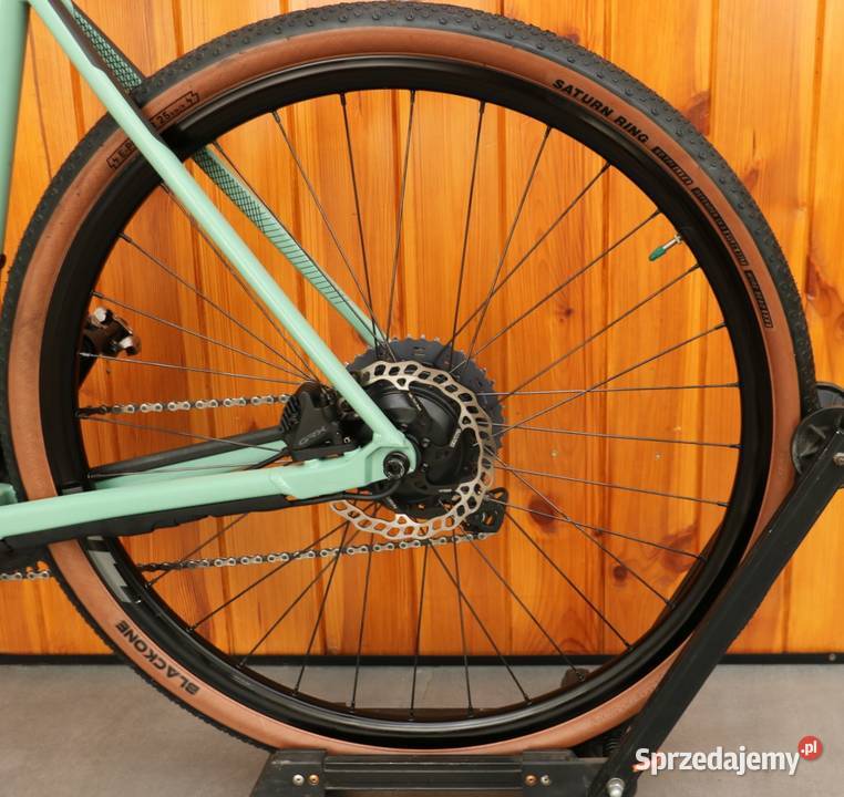 Rower elektryczny Orbea Gain 01 L55 Gravel Elektryczne Milanówek