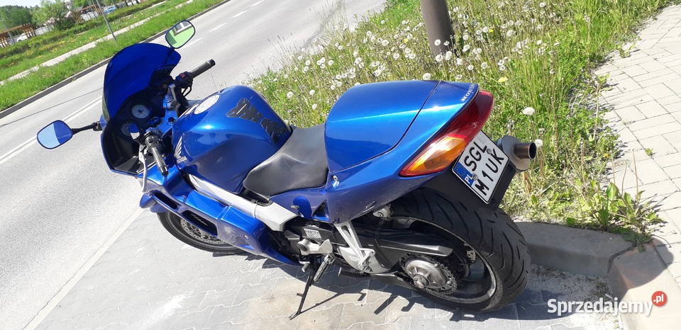 Honda VFR 800 Fi 2000r świętokrzyskie Kielce sprzedam