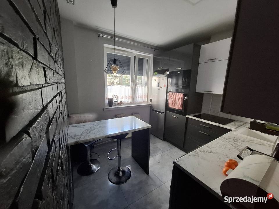 Mieszkanie parter 4747m2 Katowice