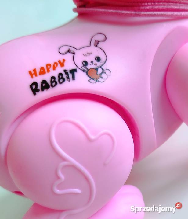 Nowy interaktywny Królik IMC Toys Katowice sprzedam