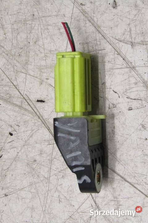 CZUJNIK UDERZENIOWY UDERZENIA TOYOTA YARIS III