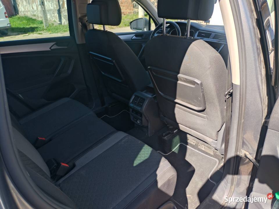 Volkswagen Tiguan 20 tdi 150 DSG LINE ASIST Przekolno