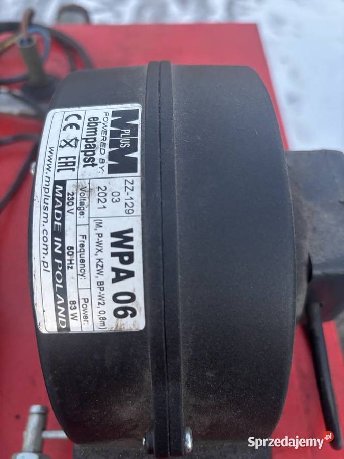 Kocioł piec centralne na drewno węgiel koks 25 Kamienna Góra