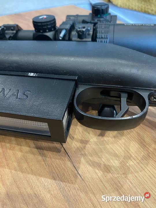 Uchwyt na zapasowy magazynek SSG10 Rybnik