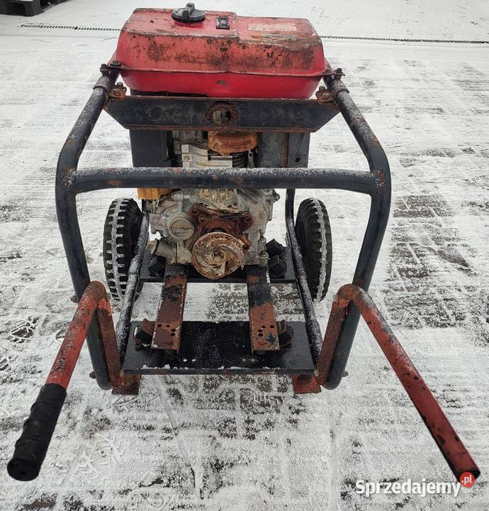 Silnik Spalinowy Honda GD320 Diesel DEFEKT Nowy Sącz