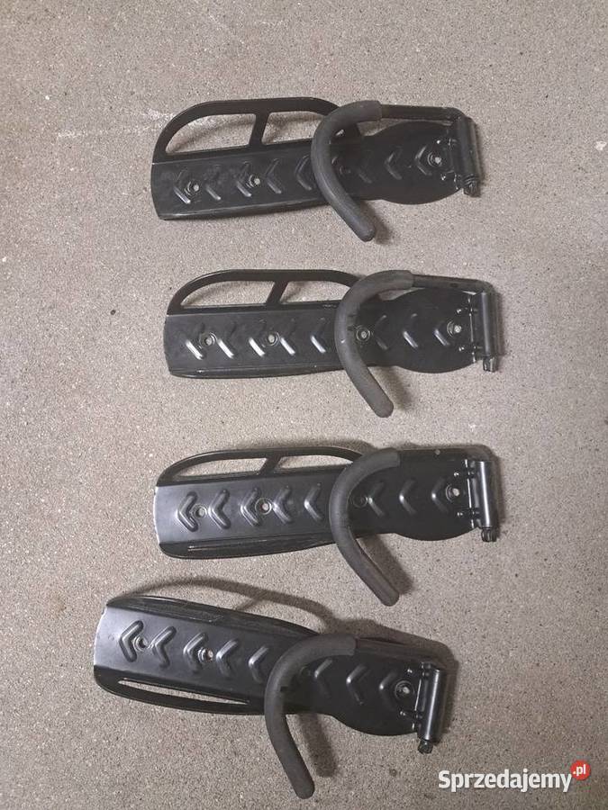 Wieszaki na rowery Mosty sprzedam