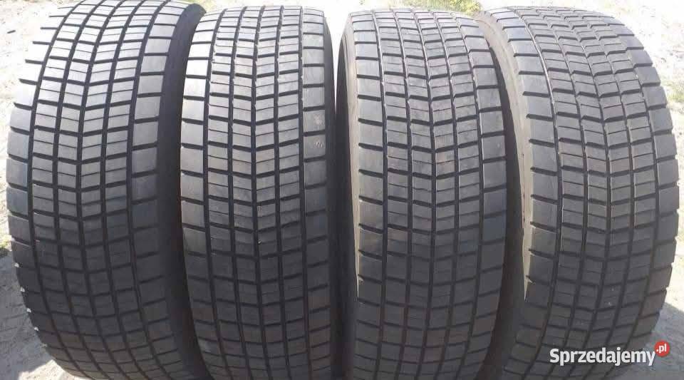 Opony 31570R225 70 Aleksandrów Kujawski sprzedam