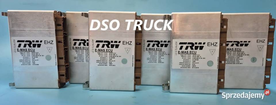 TRW EHZ A0004460720 Sterownik Modem OSI Skretnej ciężarowe