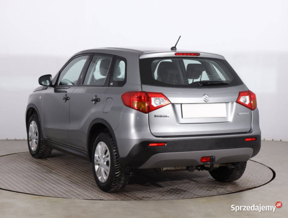 Suzuki Vitara 16 VVT centralny zamek