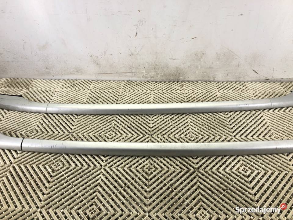 RELINGI KOMPLET FORD KUGA I Minivan 0812 podkarpackie