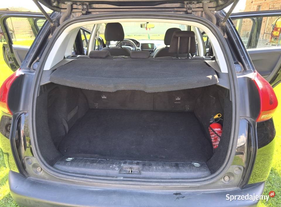 Peugeot 2008 manualna Raszków