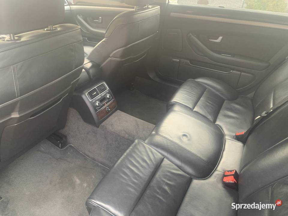 Audi a8 long d3 Radlin