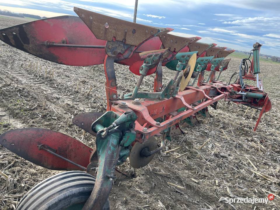 Pługi kverneland LB85