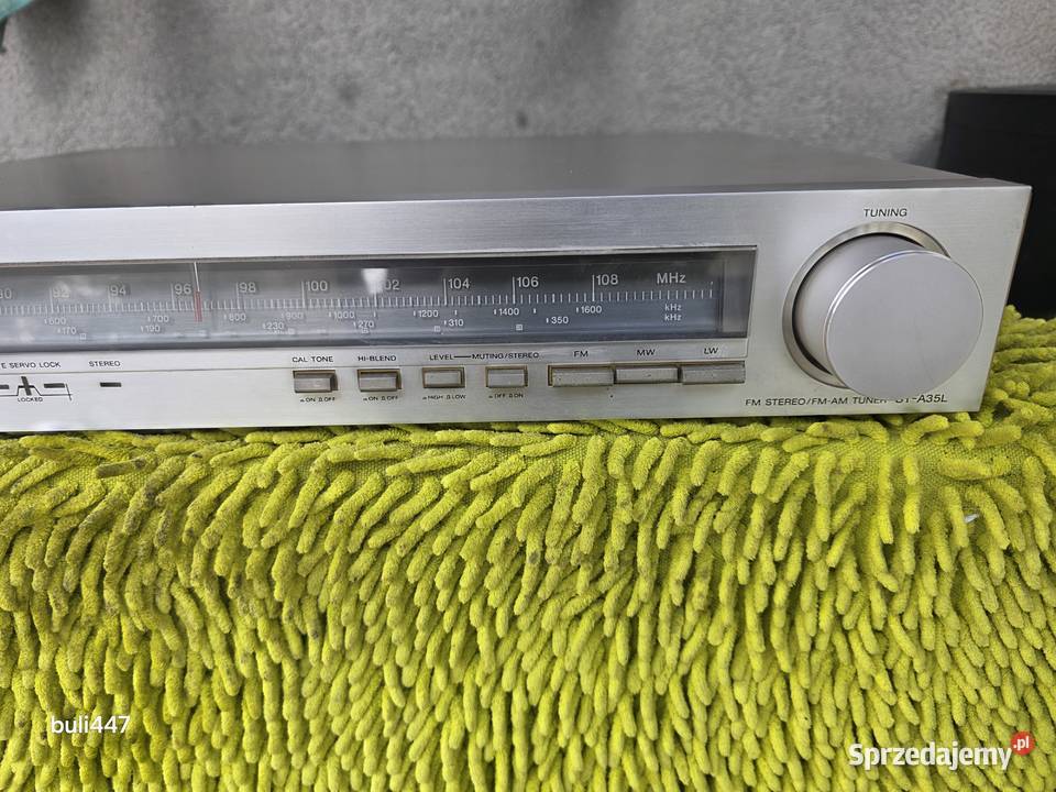 tuner sony sta35l