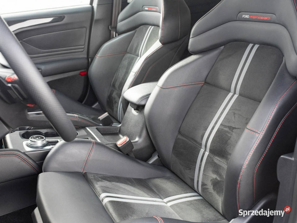 Ford Focus WD8055T23 EcoBoost ST X Pakiet zimowy centralny zamek Gdańsk