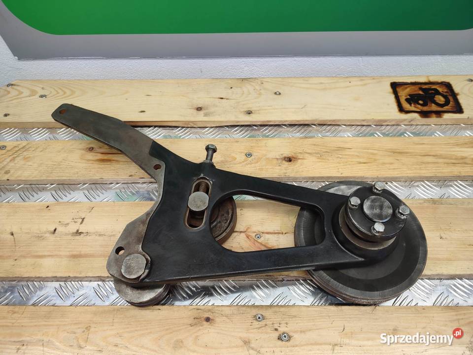 Uchwyt wentylatora Manitou MLT 89791023 Pozostałe