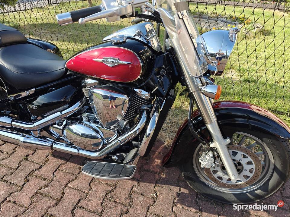 Suzuki C 800 Intruder Libiąż sprzedam