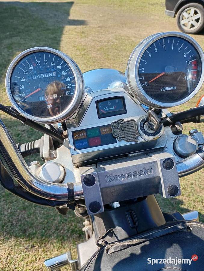 Kawasaki ltd 454 454cm3 Kawasaki