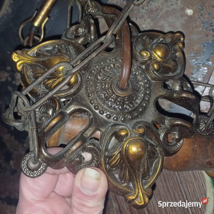 Lampa antyczna dolnośląskie