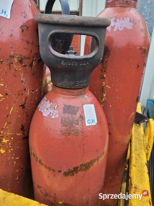 Butla acetylen Koluszki