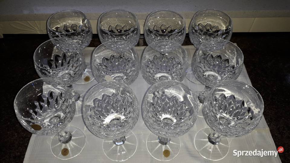 Zwiesel kryształowe kieliszki do wina 12 Gryfino