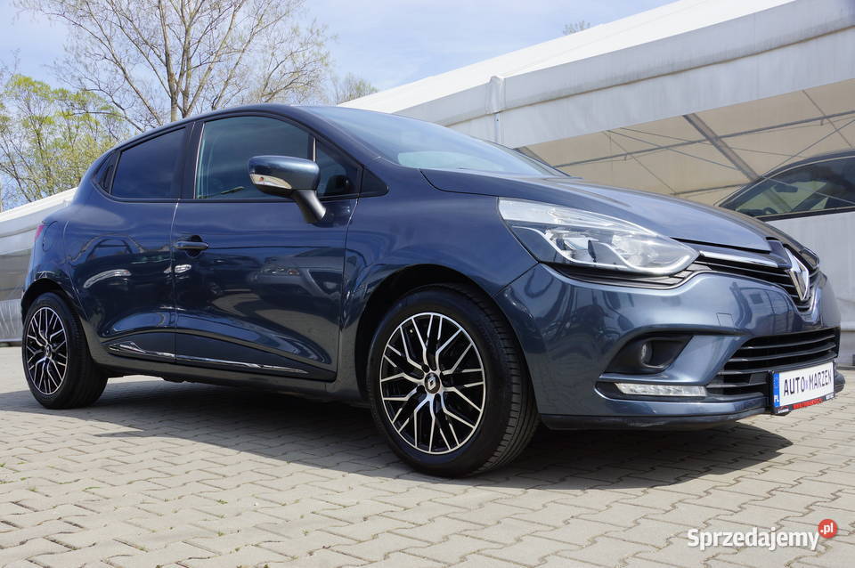 Renault Clio 15 Diesel 75 Klimatyzacja Duży Clio