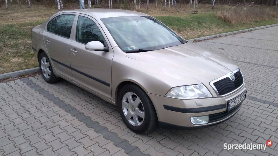 skoda octavia 19tdi Bydgoszcz sprzedam