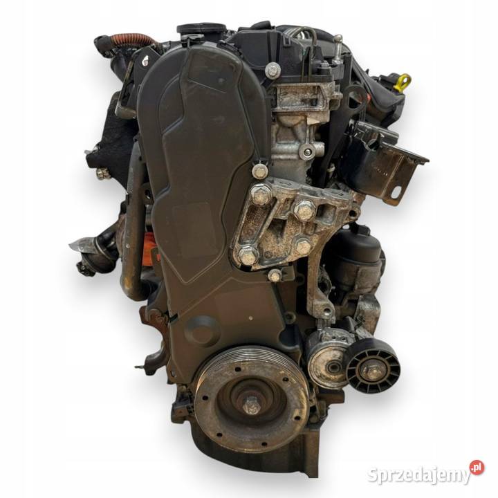 SILNIK D4204T Volvo S40 II V50 C70 III C30 C70 Chełm