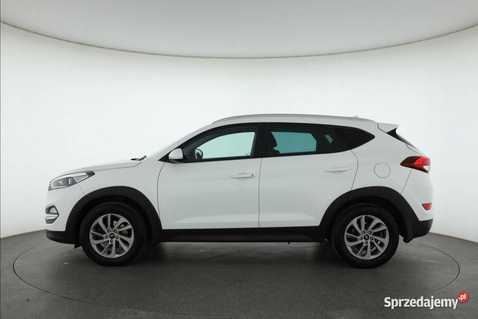 Hyundai Tucson 16 TGDI Katowice