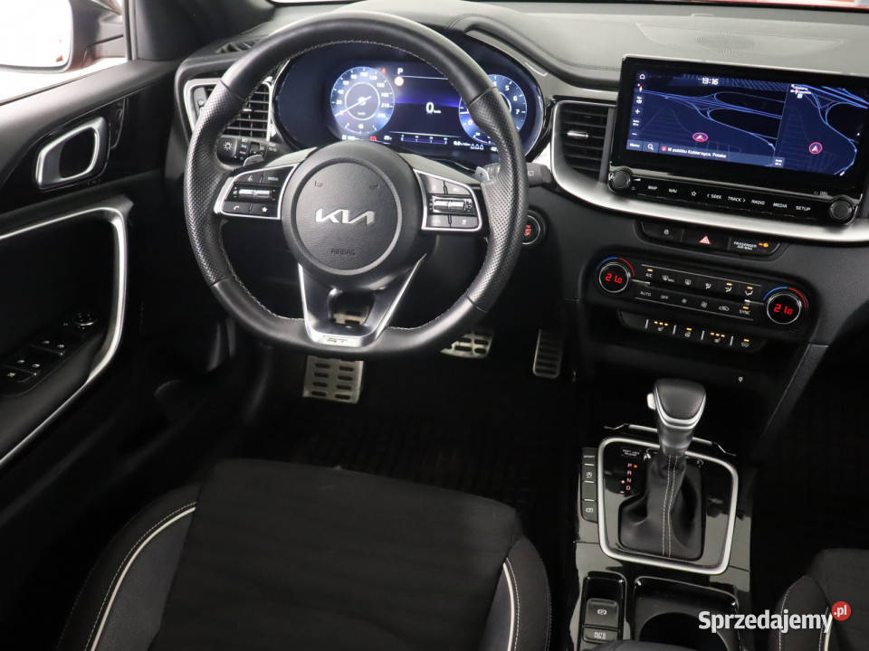 Kia ProCeed 15 TGDI Bielany Wrocławskie