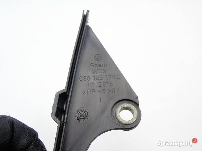 OBUDOWA ROZRZĄDU 10 MPI LUPO AROSA POLO IBIZA 2 śląskie Sosnowiec sprzedam