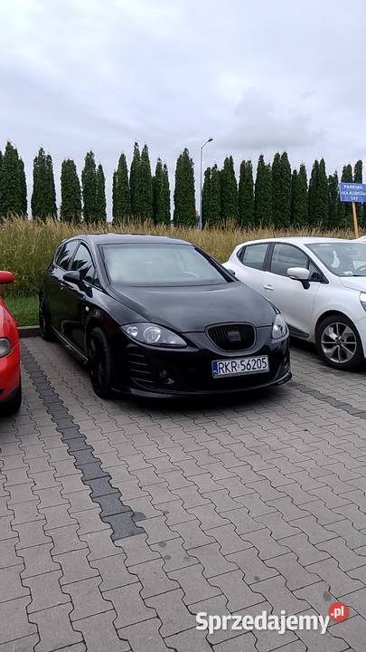 Seat Leon 2 19TDI BLS bez dpf sprzedam