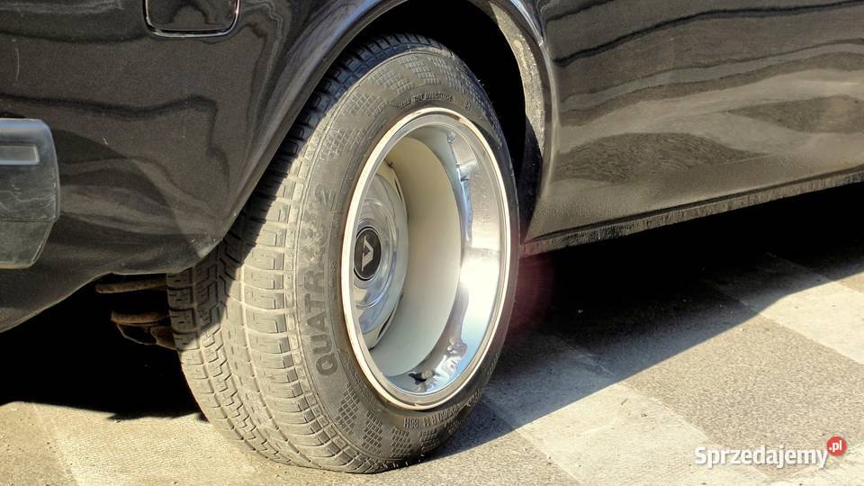 Volvo 240 ranty polerowane felgi piękne osobowe mazowieckie Warszawa