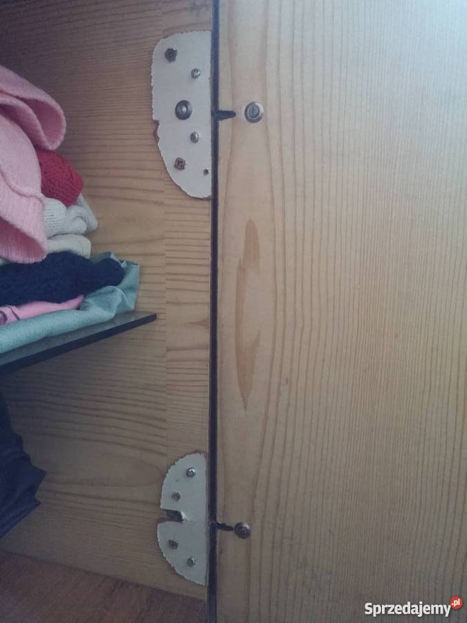 Sprzedam zestaw mebli z lat 80tych