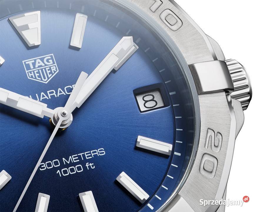 TAG HEUER Aquaracer 300m WAY131S Zegarek damski