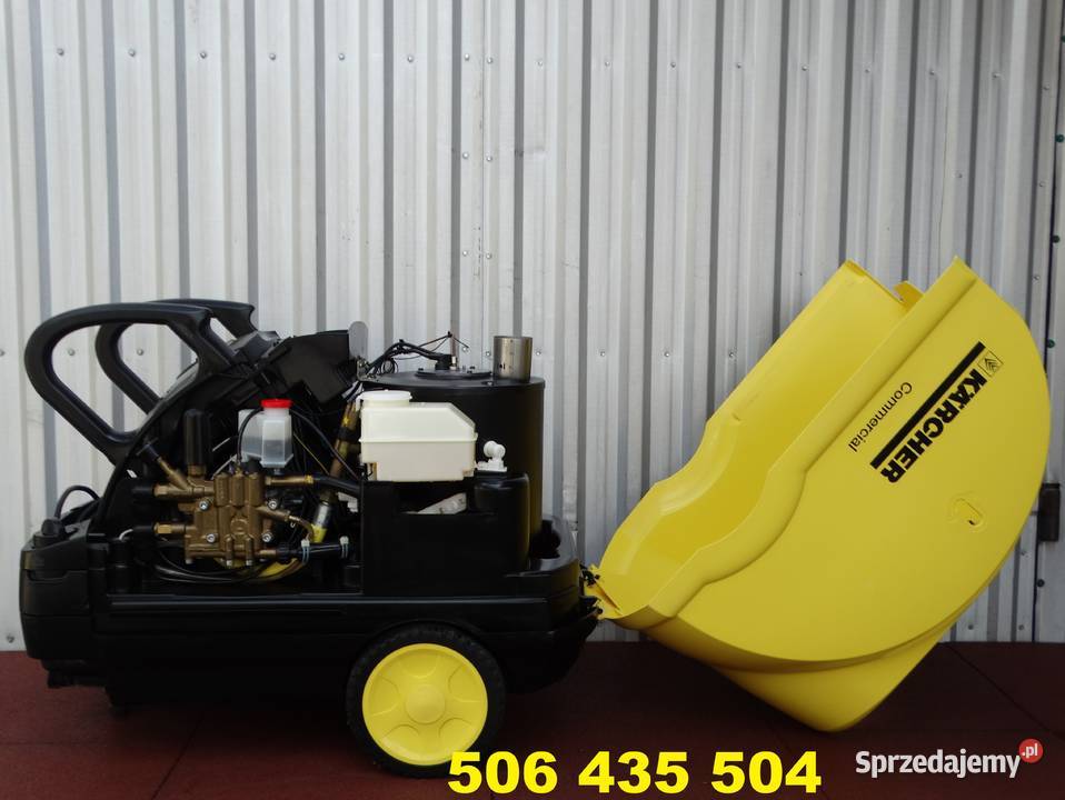 Myjka Ciśnieniowa Karcher HDS 558 C ECO Radom sprzedam