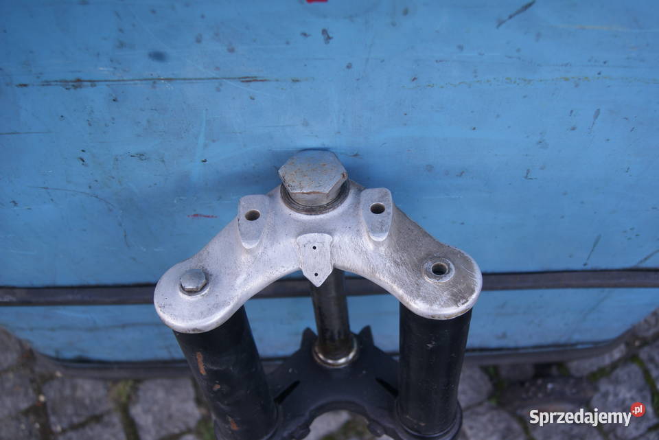 PRZÓD ZAWIESZENIE DKW RT 125 DKW RT 1252 MZ RT Rybnik