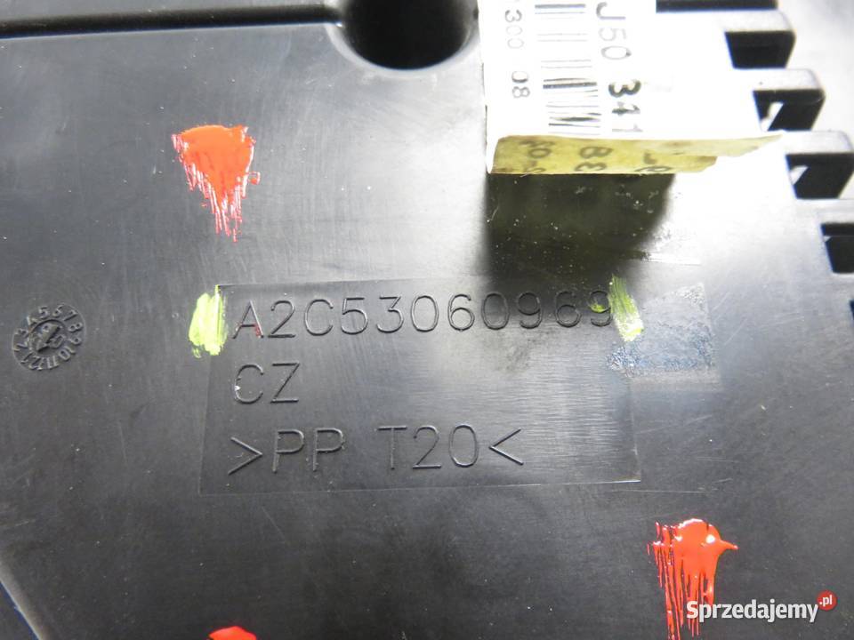 LICZNIK FIAT SEDICI 19 D Multijet A2C53060969 sprzedam