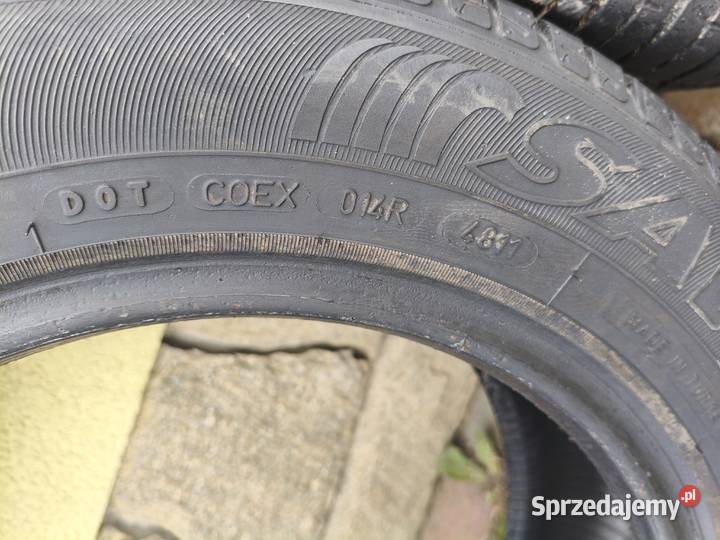 Opony 1756514 R14 SAVA perfecta Całoroczne 65