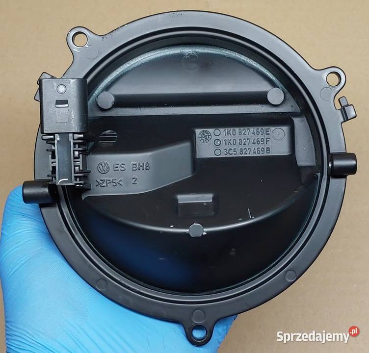 MIKROSTYK ZAMEK KLAPY BAGAŻNIKA VW GOLF V Mielęcin