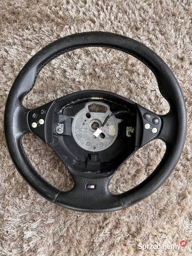 Kierownica m pakiet serducho sprzedam