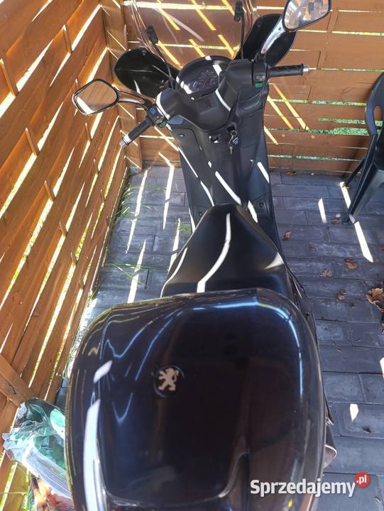 Skuter Peugeot elyseo 125 Peugeot Bydgoszcz