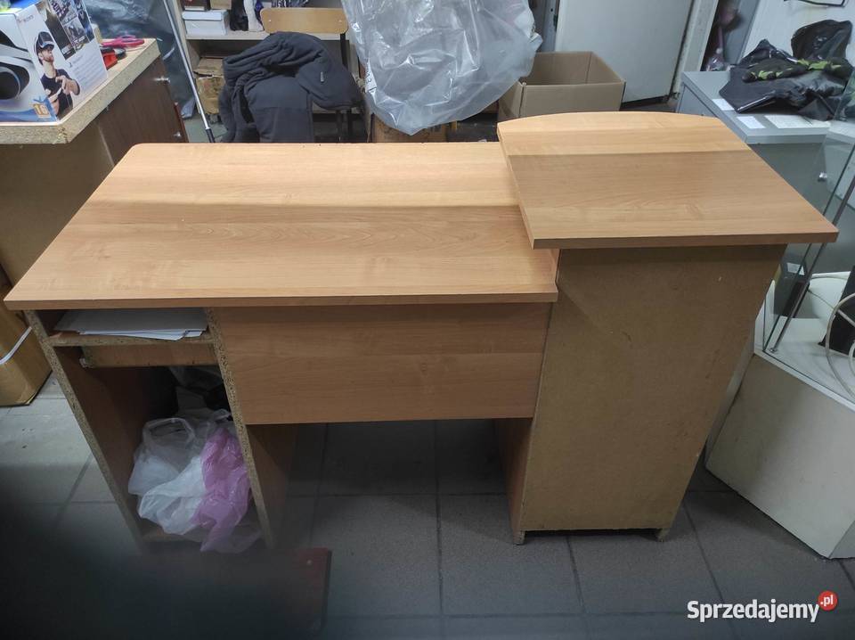 sprzedam biurko 50zl Meble Sokółka