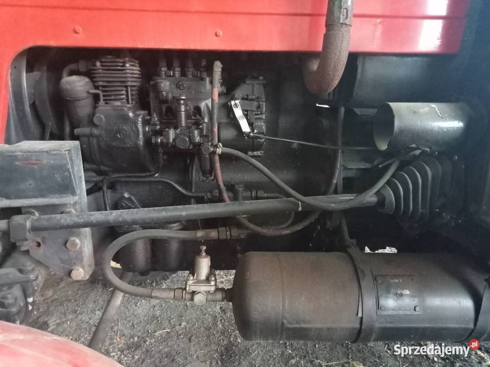 URSUS C360 Nieznanice