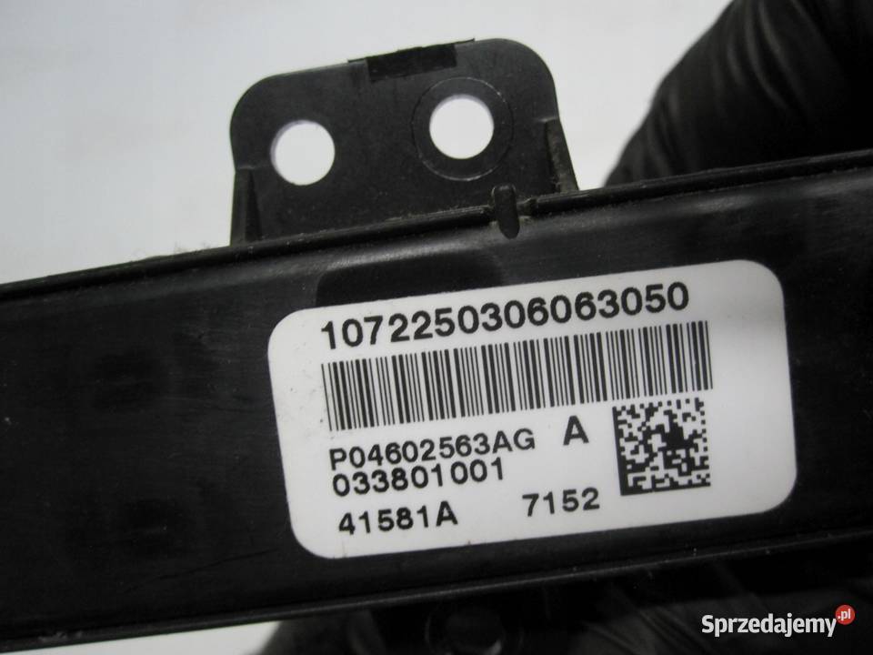 DODGE NITRO 08r panel przełączników P04602563AG