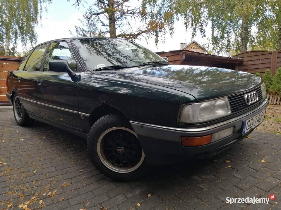 Audi 90 23 Gdańsk