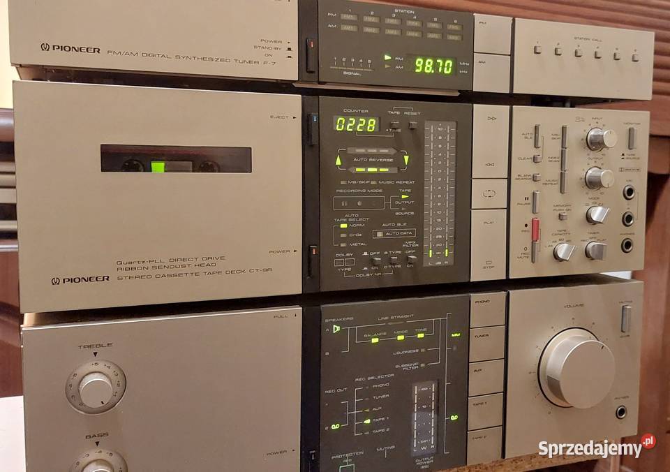 Zestw PIONEER kujawsko-pomorskie Nowawieś