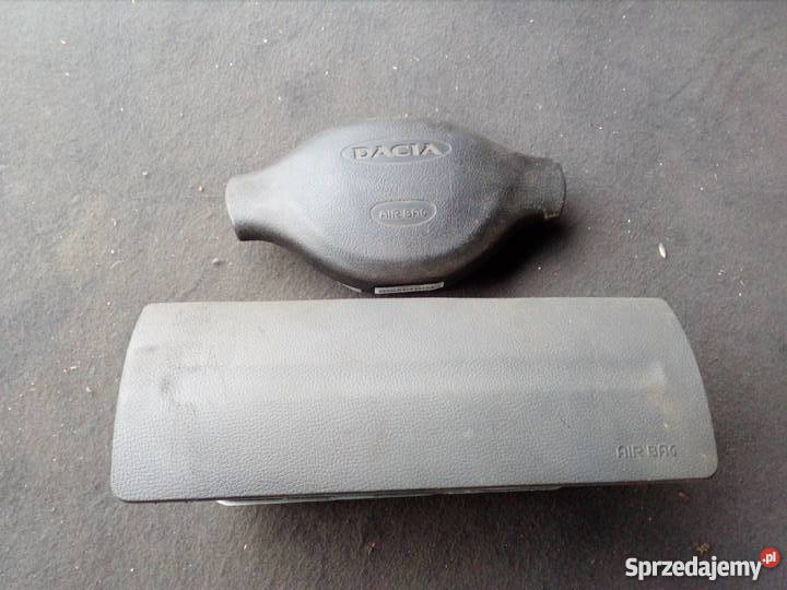 Dacia Logan 07r poduszka powietrzna air bag Strzelce Krajeńskie