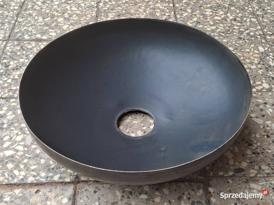Dennica 450 mm palenisko grill donica Ogród Cieszyn sprzedam