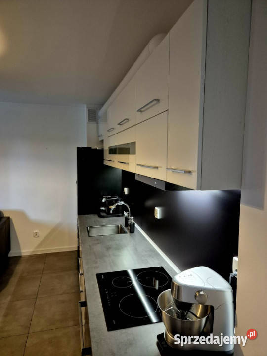 Nowoczesne 3 pokoje ogródek parking Smart Home Niepołomice